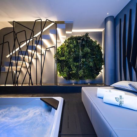 The Cave Suites Spa Vieste Zewnętrze zdjęcie