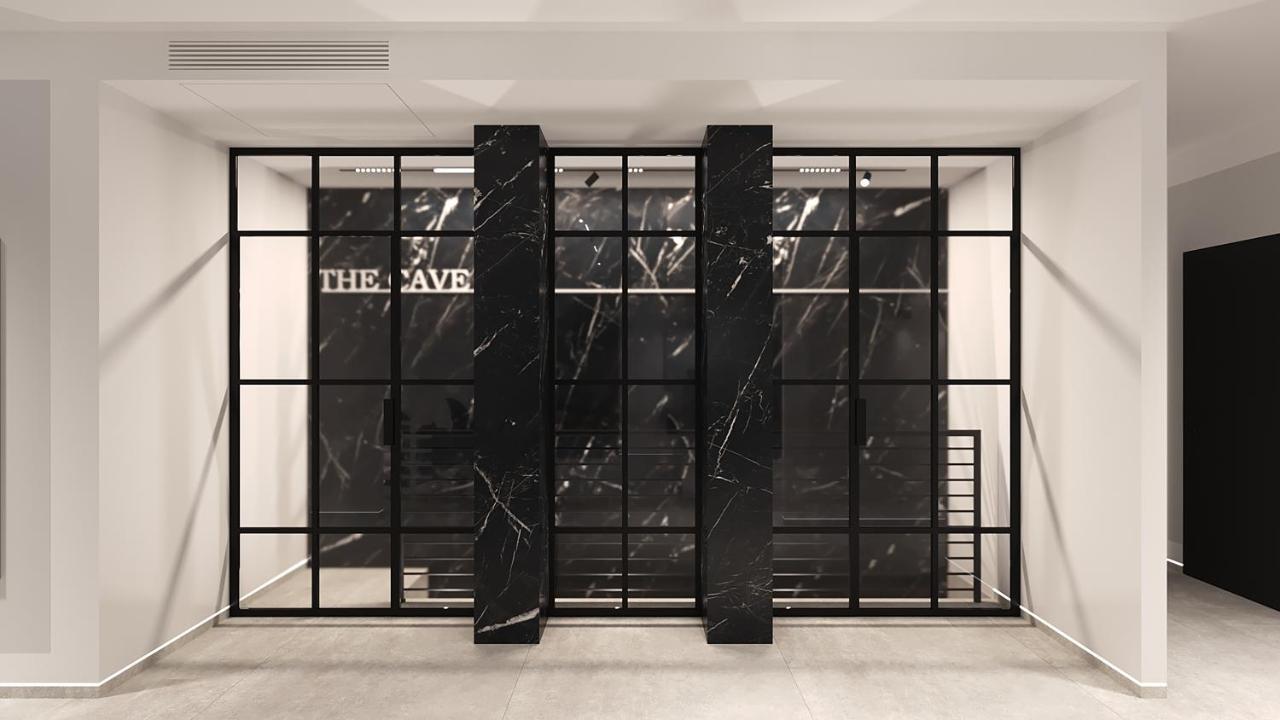The Cave Suites Spa Vieste Zewnętrze zdjęcie