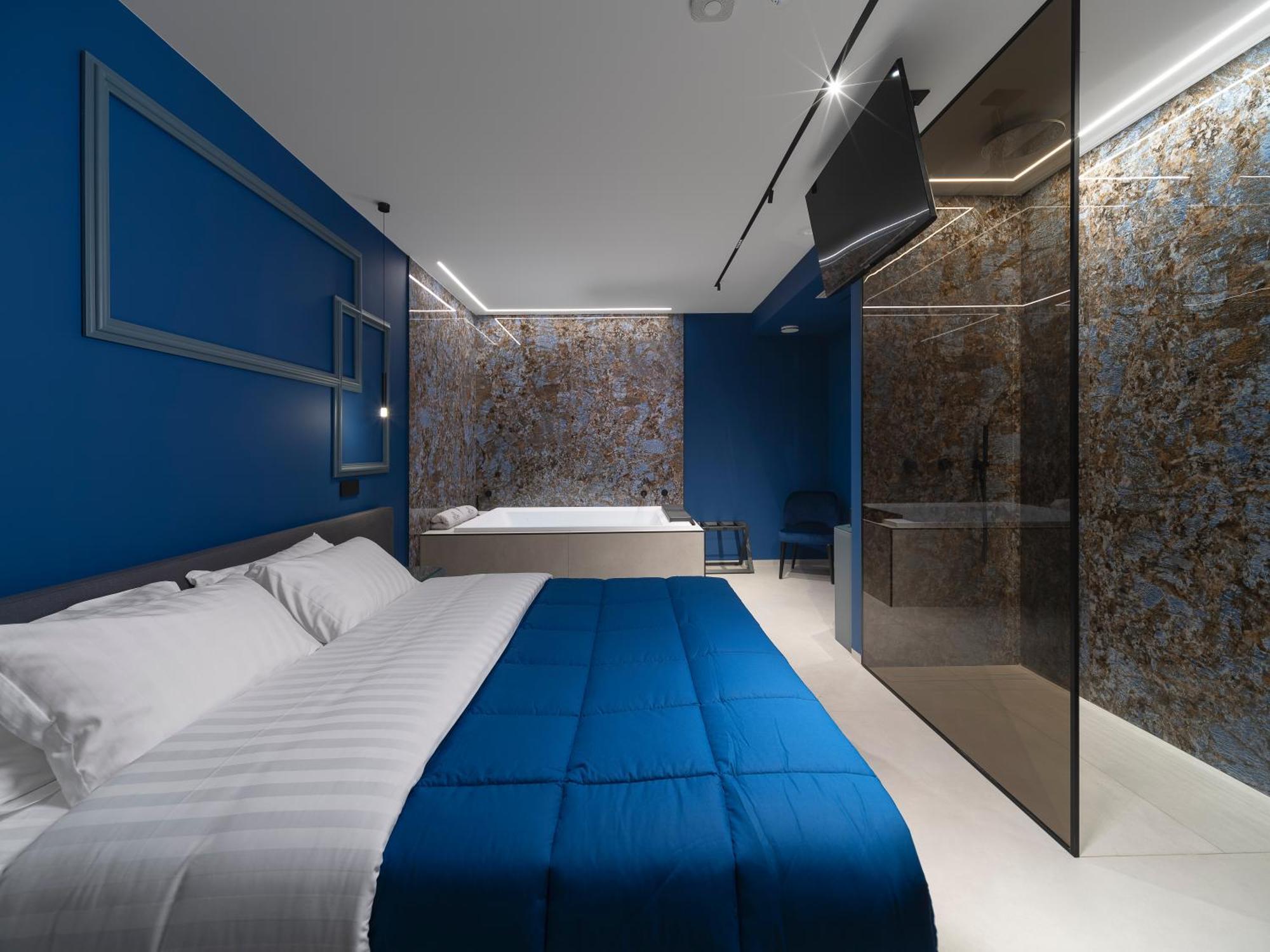 The Cave Suites Spa Vieste Zewnętrze zdjęcie