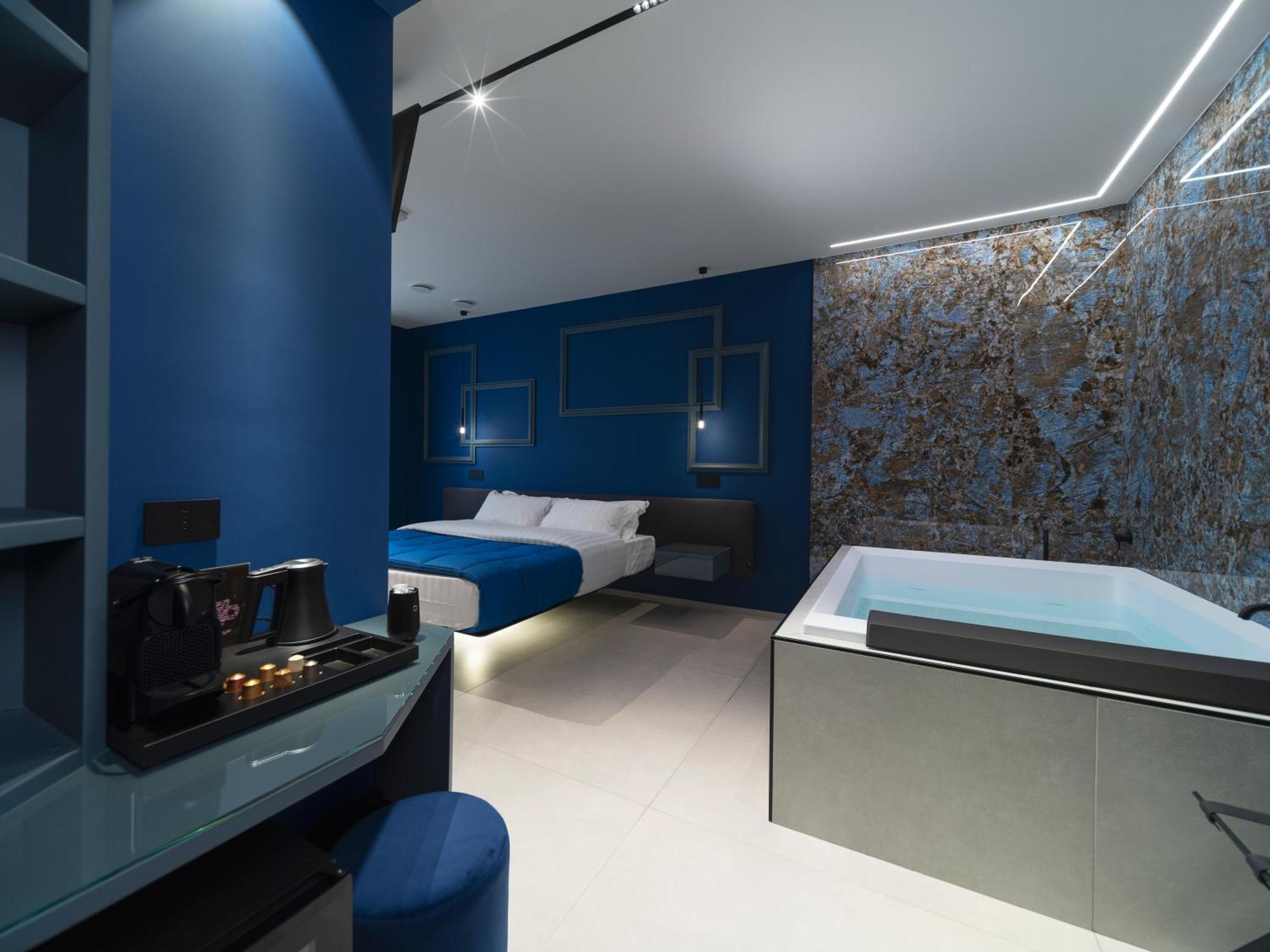 The Cave Suites Spa Vieste Zewnętrze zdjęcie