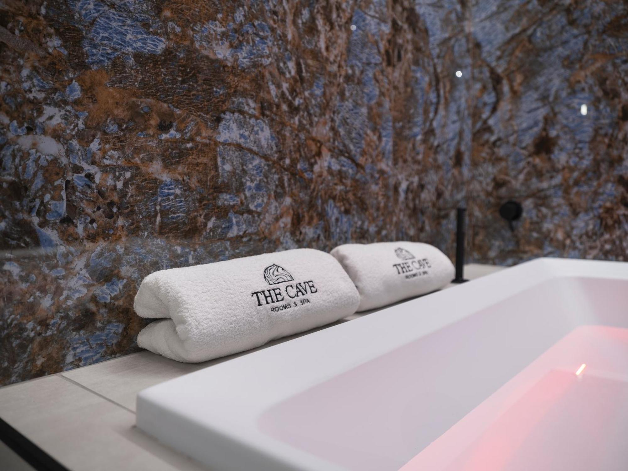 The Cave Suites Spa Vieste Zewnętrze zdjęcie