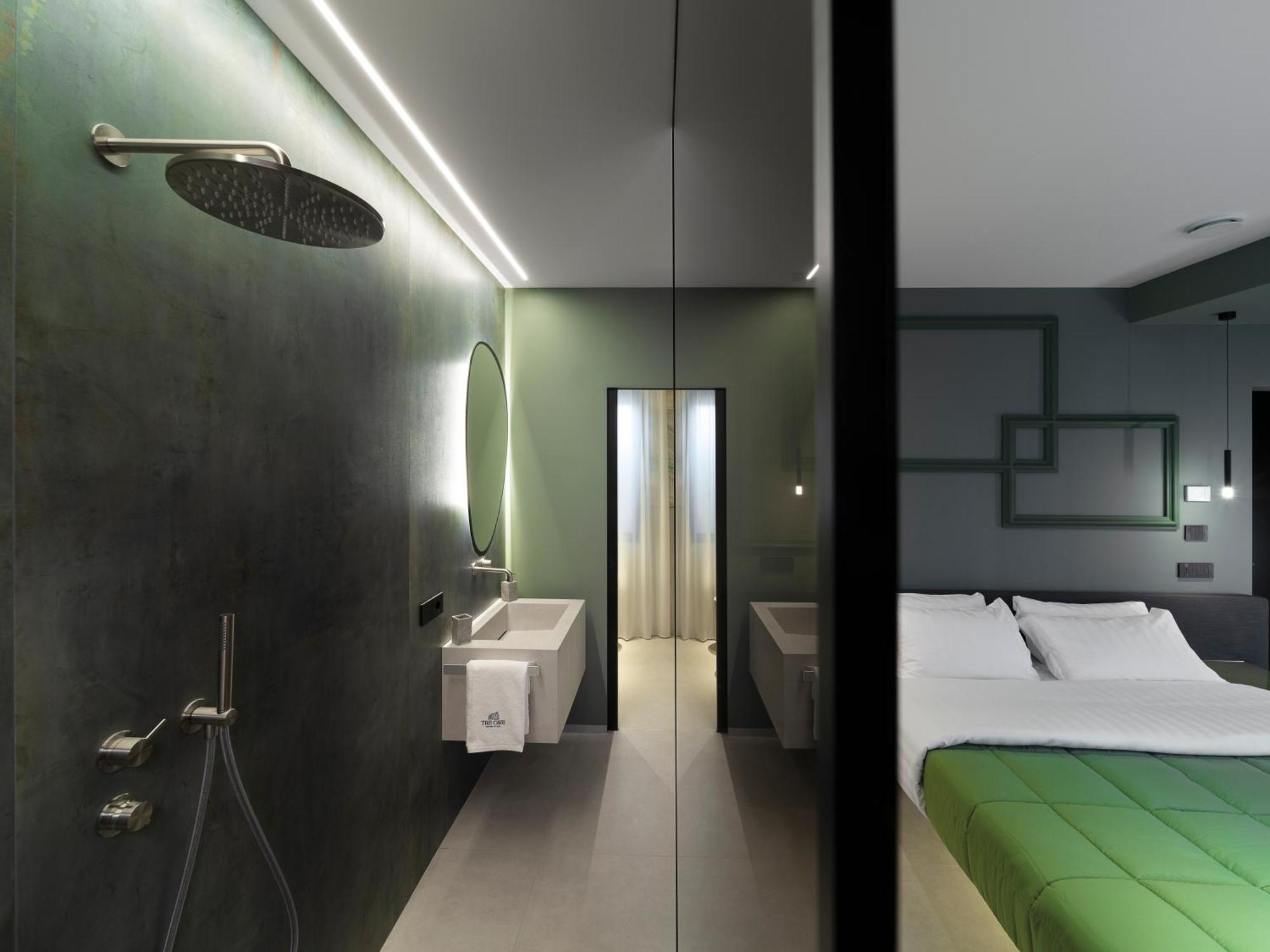 The Cave Suites Spa Vieste Zewnętrze zdjęcie