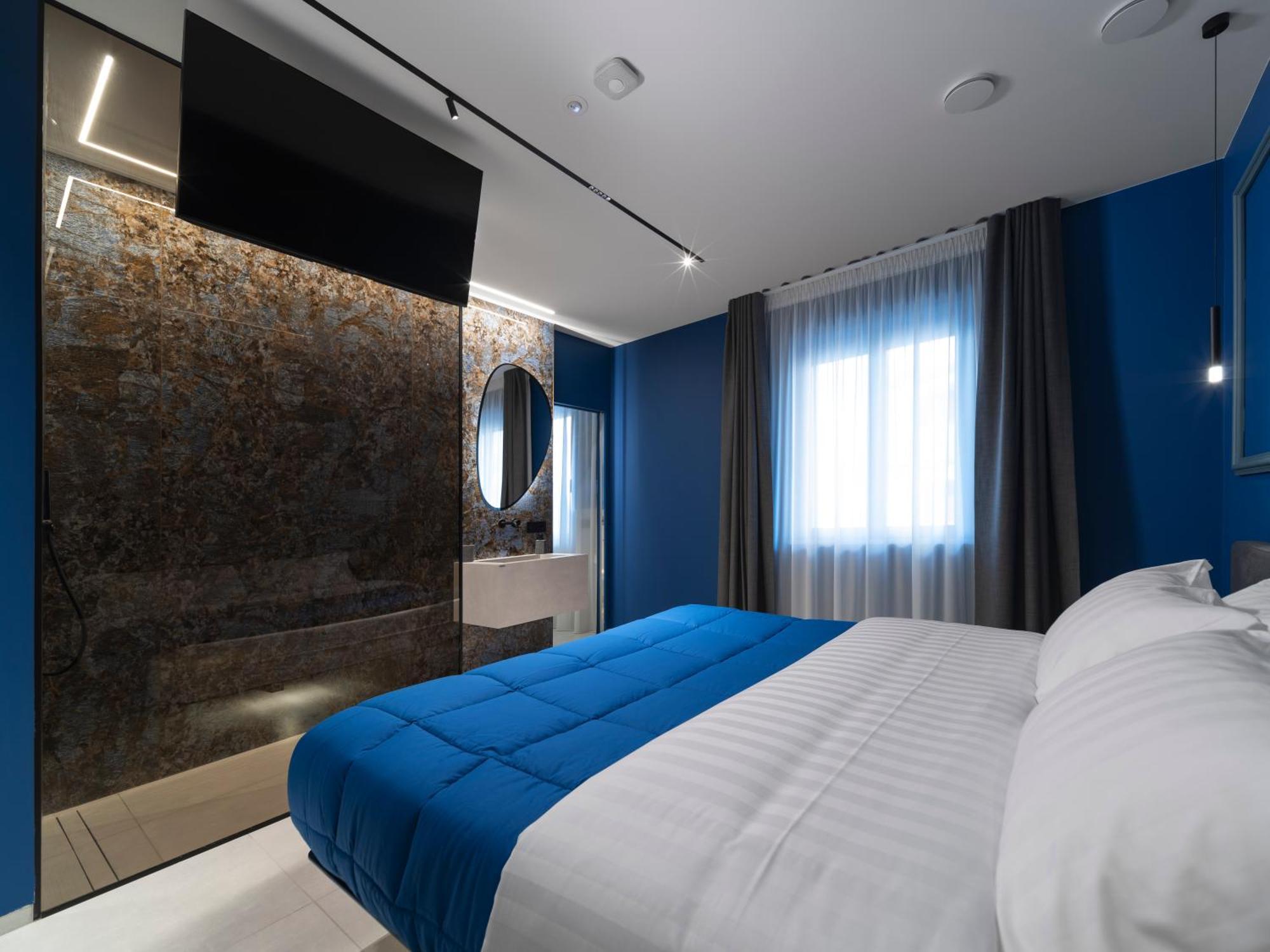 The Cave Suites Spa Vieste Zewnętrze zdjęcie