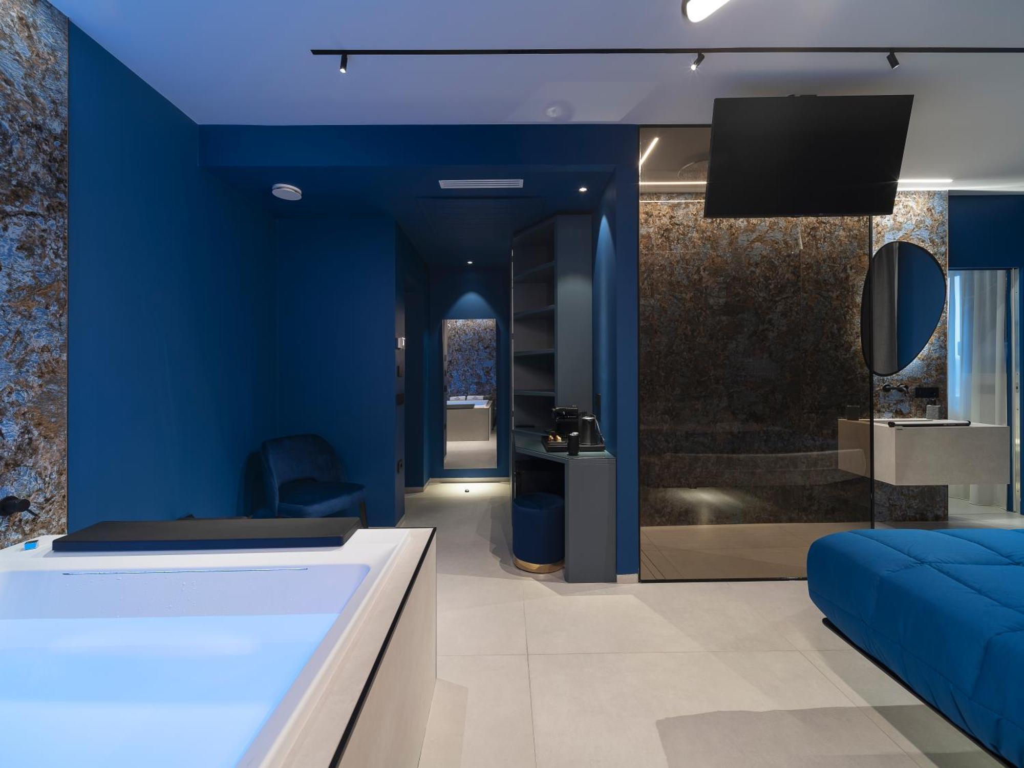 The Cave Suites Spa Vieste Zewnętrze zdjęcie