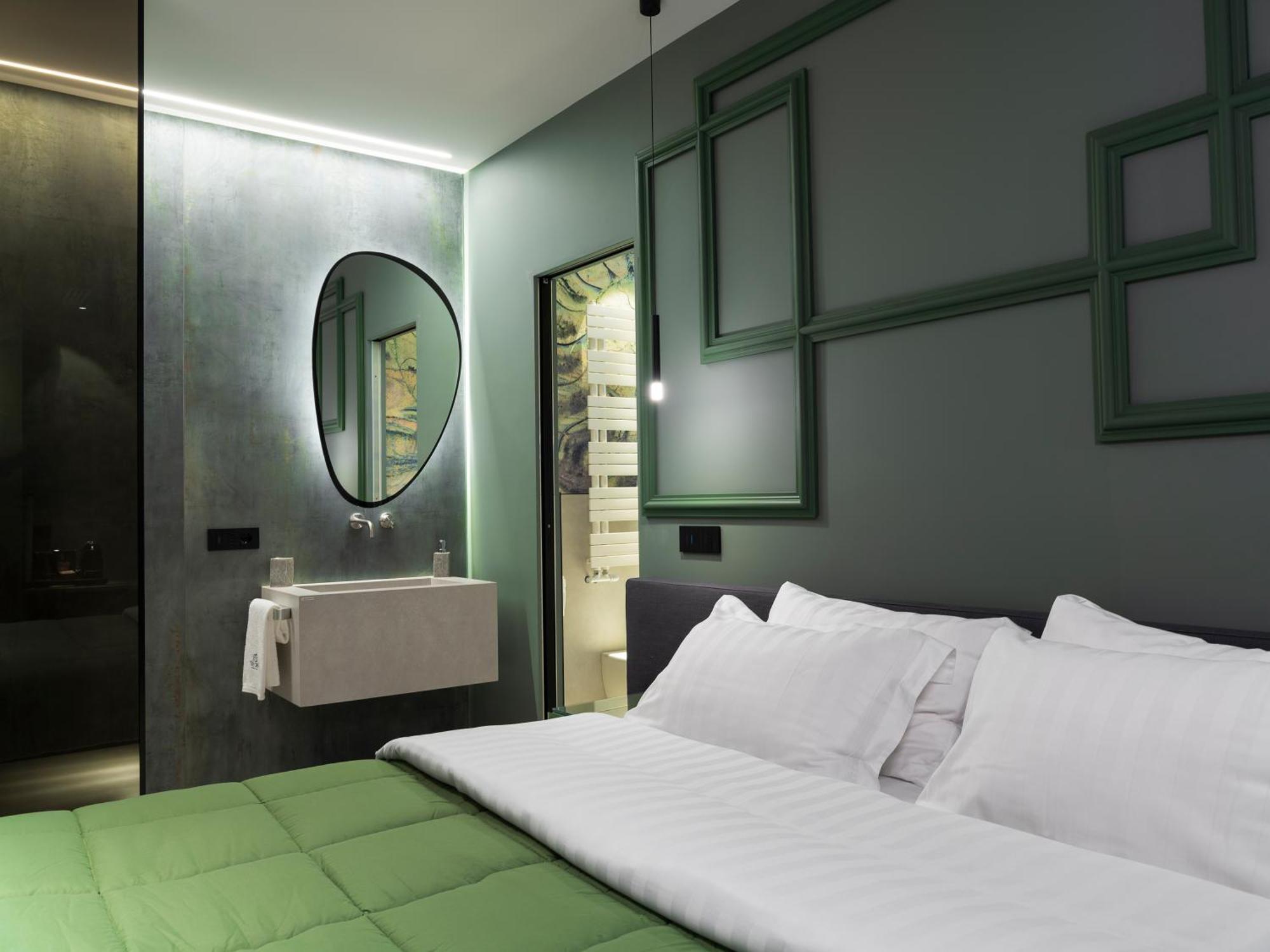 The Cave Suites Spa Vieste Zewnętrze zdjęcie