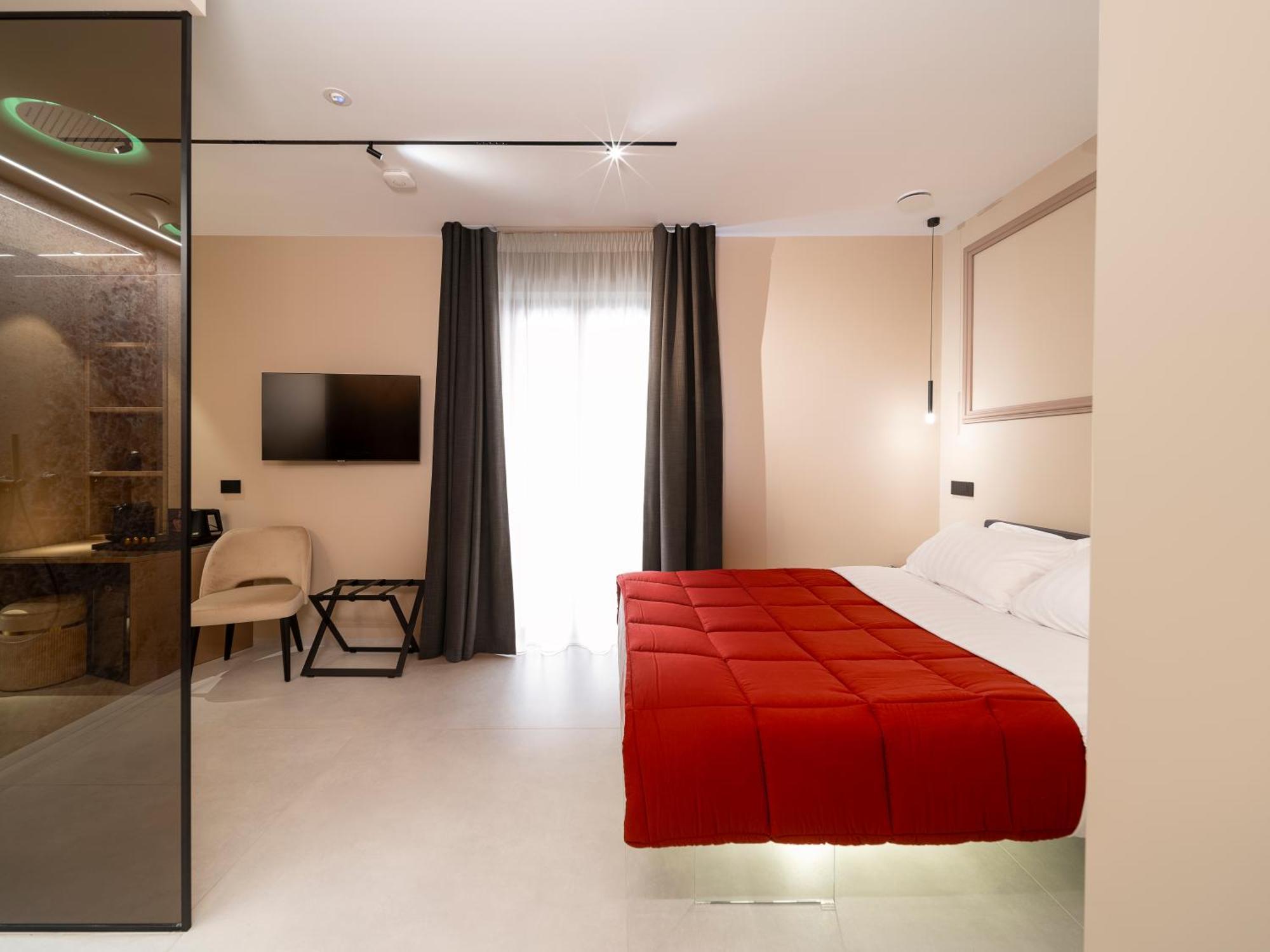 The Cave Suites Spa Vieste Zewnętrze zdjęcie