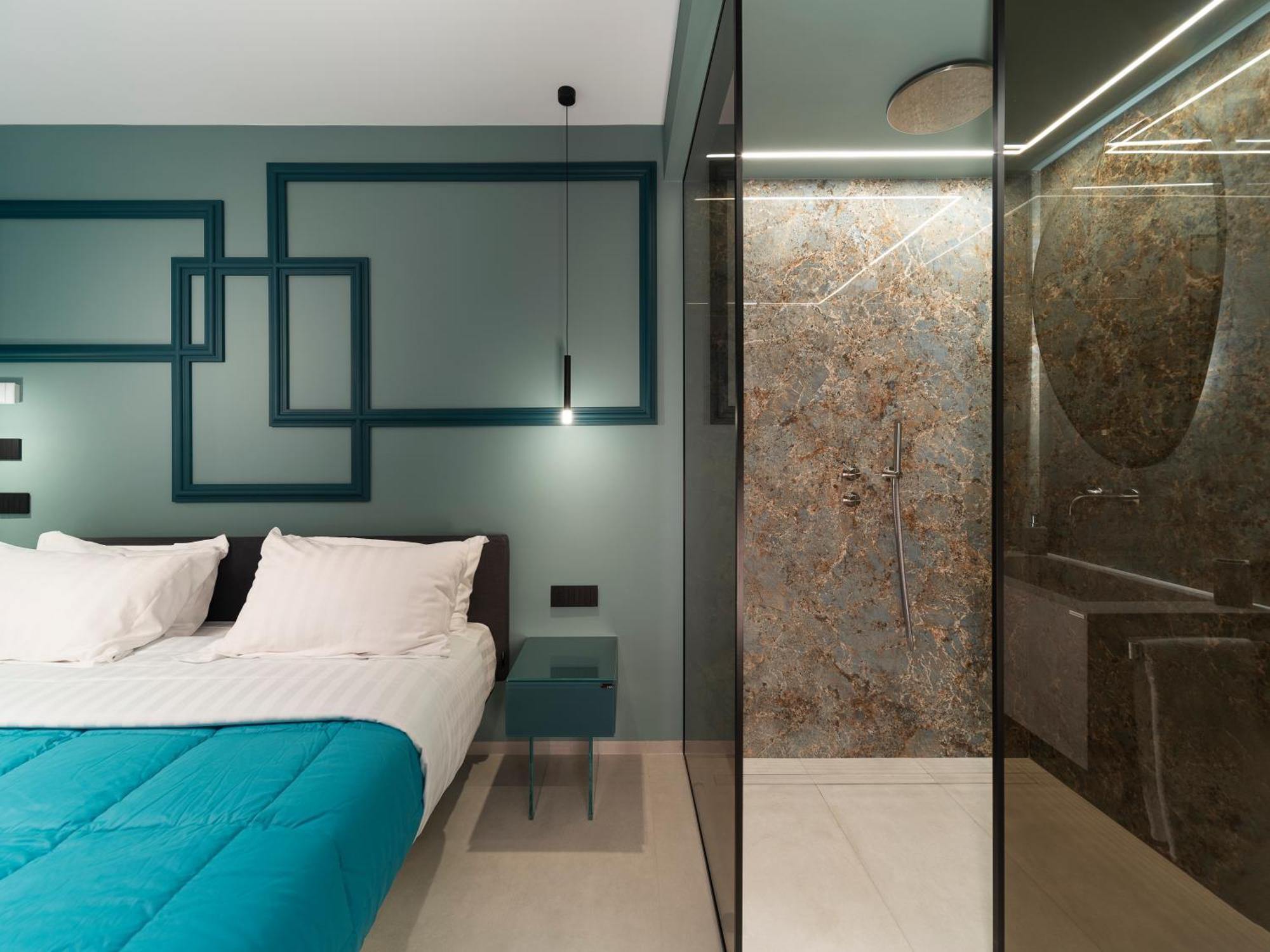 The Cave Suites Spa Vieste Zewnętrze zdjęcie