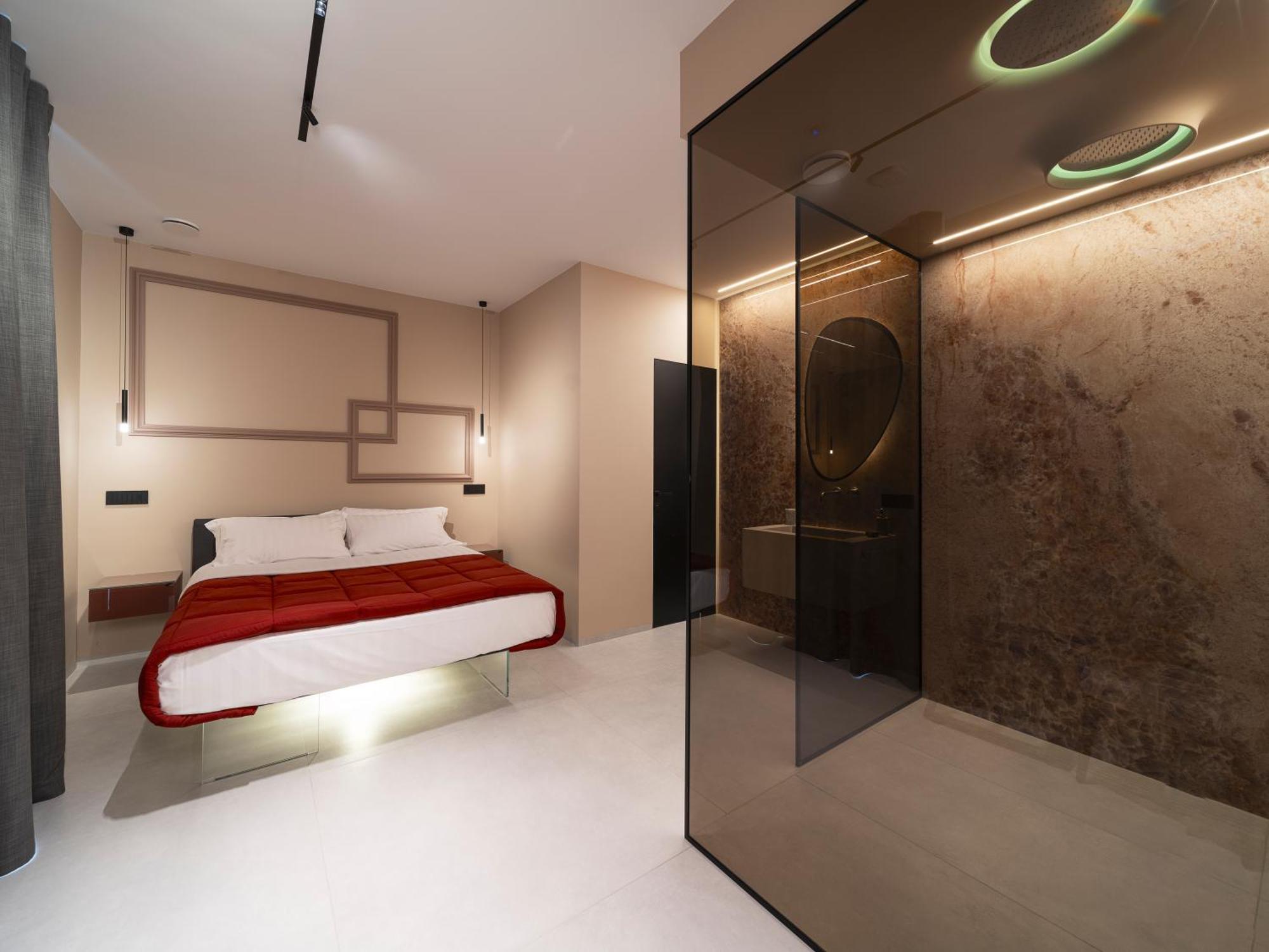 The Cave Suites Spa Vieste Zewnętrze zdjęcie
