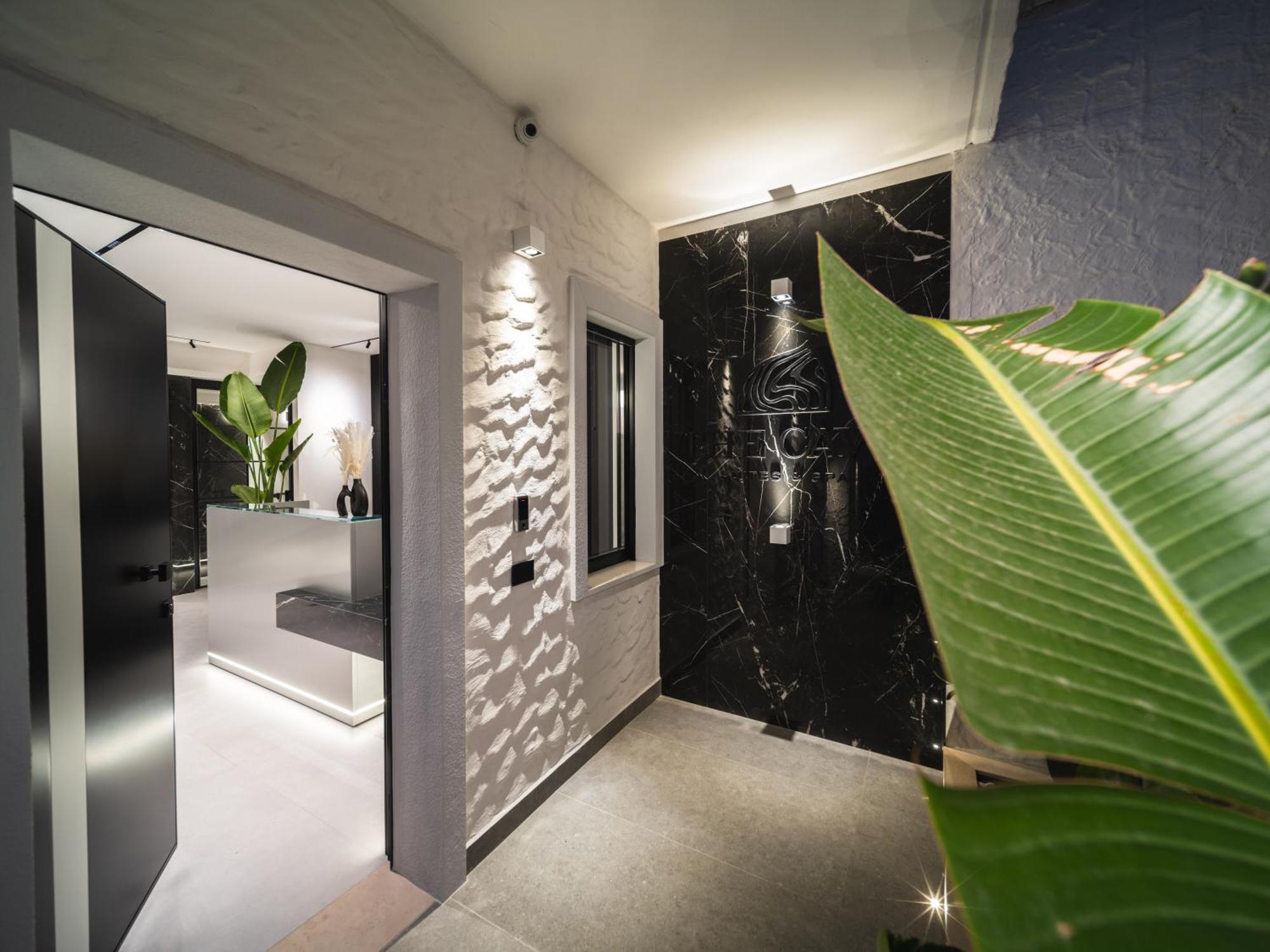 The Cave Suites Spa Vieste Zewnętrze zdjęcie