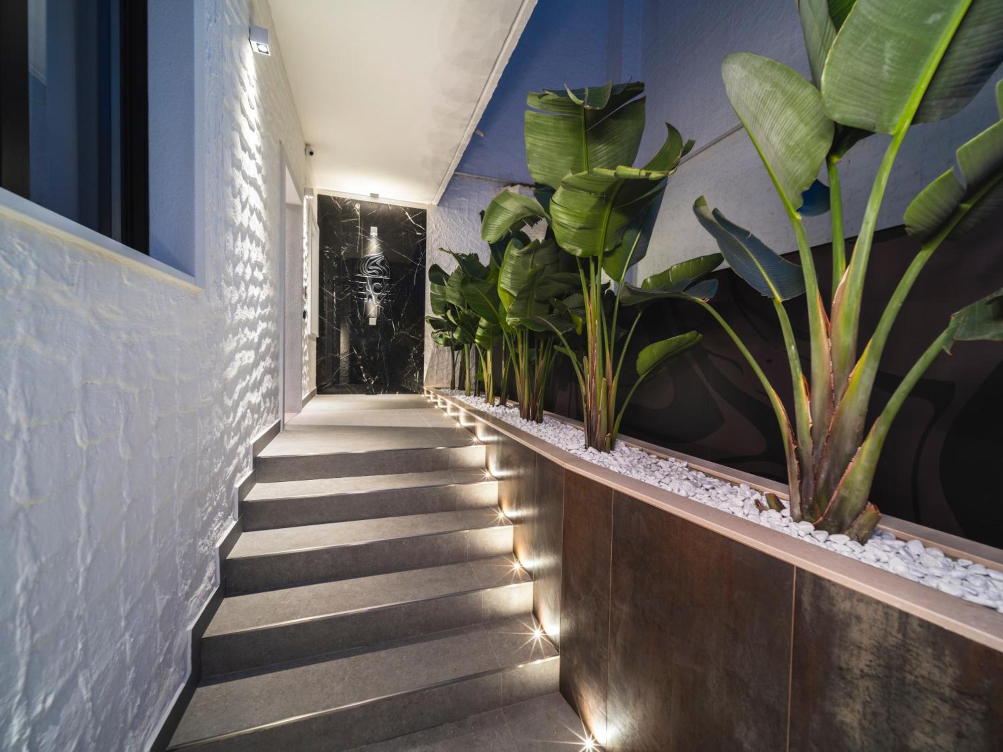 The Cave Suites Spa Vieste Zewnętrze zdjęcie