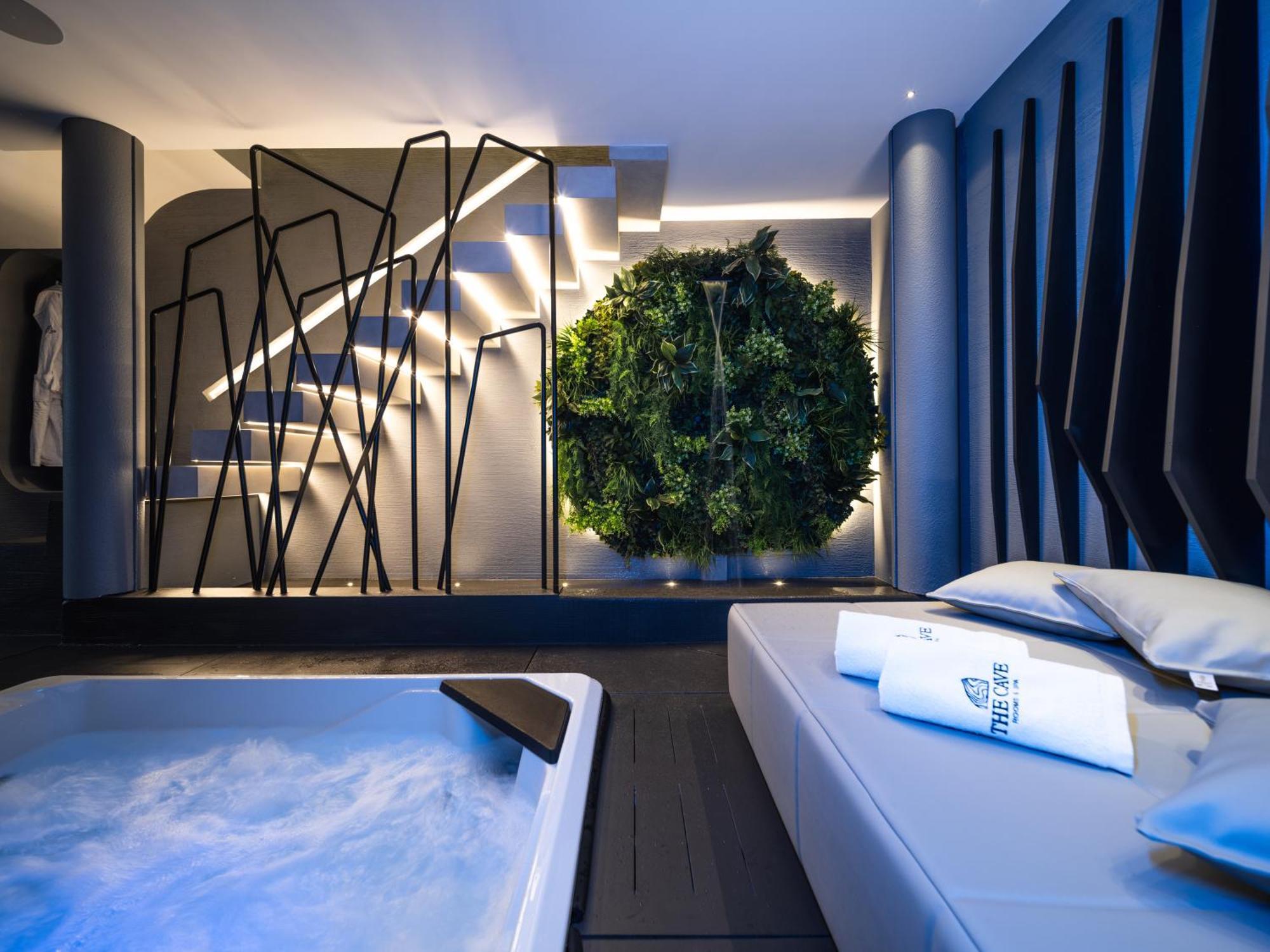 The Cave Suites Spa Vieste Zewnętrze zdjęcie