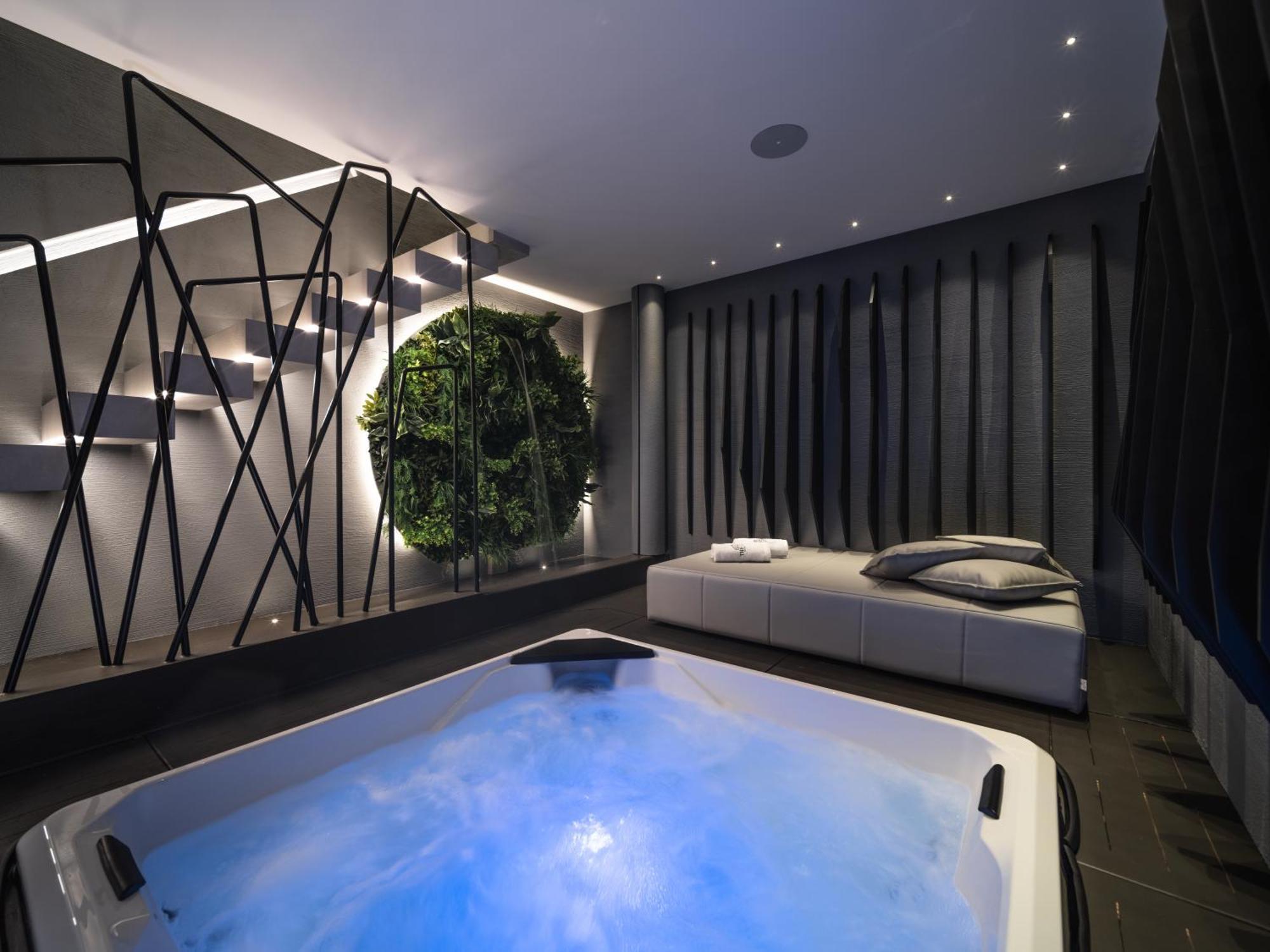 The Cave Suites Spa Vieste Zewnętrze zdjęcie
