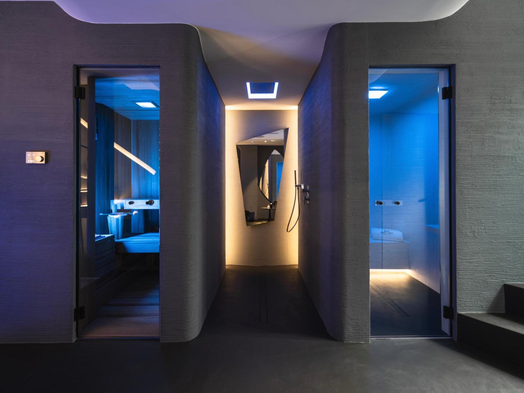 The Cave Suites Spa Vieste Zewnętrze zdjęcie